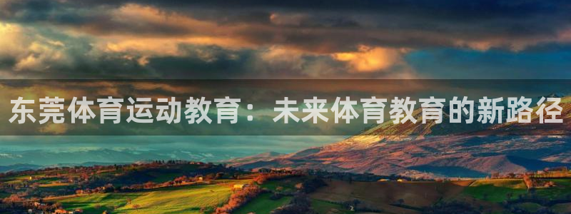 vsport体育官网下载招商电话地址查询:东莞体育运动教育: